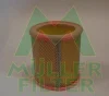 PA338 MULLER FILTER Воздушный фильтр