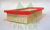 PA391 MULLER FILTER Воздушный фильтр