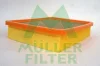 PA763 MULLER FILTER Воздушный фильтр