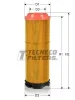 AR12133/1 TECNECO FILTERS Воздушный фильтр