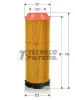 AR12178/1 TECNECO FILTERS Воздушный фильтр