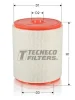 AR16005S TECNECO FILTERS Воздушный фильтр