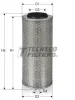 AR16210547i TECNECO FILTERS Воздушный фильтр