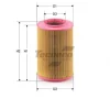 AR601 TECNECO FILTERS Воздушный фильтр