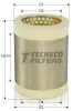 AR877S TECNECO FILTERS Воздушный фильтр