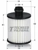 OL2156E TECNECO FILTERS Воздушный фильтр