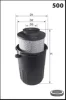 R521 MISFAT Воздушный фильтр