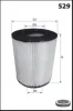 RM806 MISFAT Воздушный фильтр