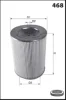 RM815 MISFAT Воздушный фильтр