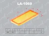LA-1069 LYNXAUTO Воздушный фильтр