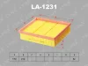 LA-1231 LYNXAUTO Воздушный фильтр