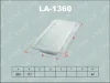 LA-1360 LYNXAUTO Воздушный фильтр