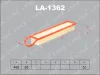 LA-1362 LYNXAUTO Воздушный фильтр