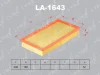 LA-1643 LYNXAUTO Воздушный фильтр