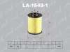 LA-1649-1 LYNXAUTO Воздушный фильтр