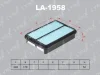 LA-1958 LYNXAUTO Воздушный фильтр