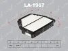 LA-1967 LYNXAUTO Воздушный фильтр