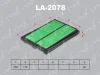 LA-2078 LYNXAUTO Воздушный фильтр