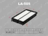 LA-505 LYNXAUTO Воздушный фильтр