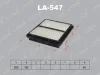 LA-547 LYNXAUTO Воздушный фильтр