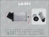 LA-551 LYNXAUTO Воздушный фильтр