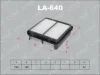 LA-640 LYNXAUTO Воздушный фильтр
