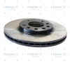 Превью - 560171 WXQP Тормозной диск (фото 4)