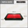 MFA-325 MASUMA Воздушный фильтр