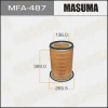 MFA-487 MASUMA Воздушный фильтр