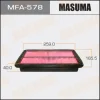 MFA-578 MASUMA Воздушный фильтр