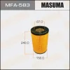 MFA-583 MASUMA Воздушный фильтр