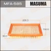 MFA-585 MASUMA Воздушный фильтр