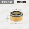 MFA-587 MASUMA Воздушный фильтр