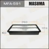 MFA-591 MASUMA Воздушный фильтр