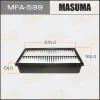 MFA-599 MASUMA Воздушный фильтр