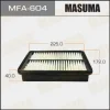 MFA-604 MASUMA Воздушный фильтр