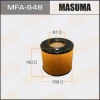 MFA-648 MASUMA Воздушный фильтр