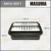 MFA-851 MASUMA Воздушный фильтр
