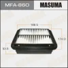 MFA-860 MASUMA Воздушный фильтр