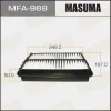 MFA-988 MASUMA Воздушный фильтр