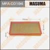 MFA-C0194 MASUMA Воздушный фильтр