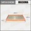 MFA-E408 MASUMA Воздушный фильтр