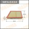 MFA-E434 MASUMA Воздушный фильтр