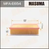 MFA-E654 MASUMA Воздушный фильтр