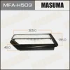 MFA-H503 MASUMA Воздушный фильтр
