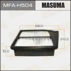 MFA-H504 MASUMA Воздушный фильтр