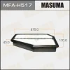 MFA-H517 MASUMA Воздушный фильтр