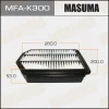 MFA-K300 MASUMA Воздушный фильтр