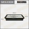 MFA-K308 MASUMA Воздушный фильтр