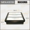 MFA-K319 MASUMA Воздушный фильтр